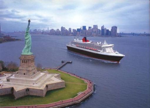Cruceros Transatlánticos